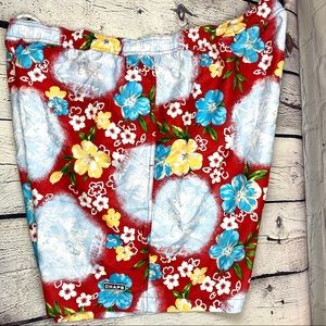 Chaps bathing suit shorts XXL